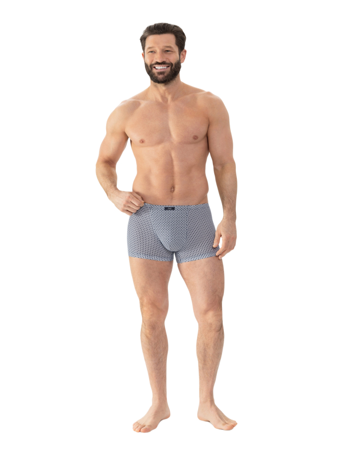 Mey Shorty Serie Blue Geo bei Robert Ley