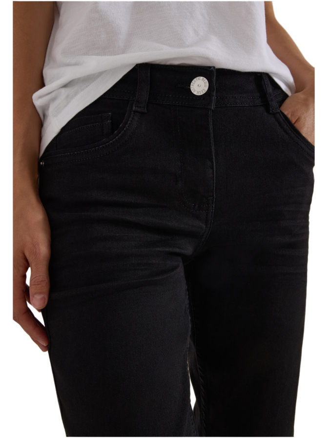 Cecil Straight-Leg Jeans Scarlett bei Robert Ley
