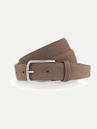 Vanzetti Gürtel aus Leder 0630-camel bei Robert Ley