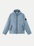 Stone Island Windbreaker mit Logo-Badge v0024 bei Robert Ley