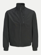 Jack & Jones Softshell Jacke JJELIAM 178012-Black bei Robert Ley