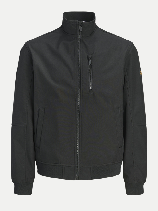 Jack & Jones Softshell Jacke JJELIAM bei Robert Ley