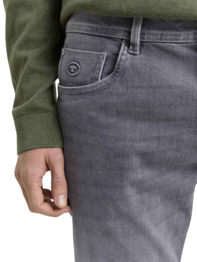 Tom Tailor Casual Jeanshose Marvin im Five-Pocket-Style bei Robert Ley