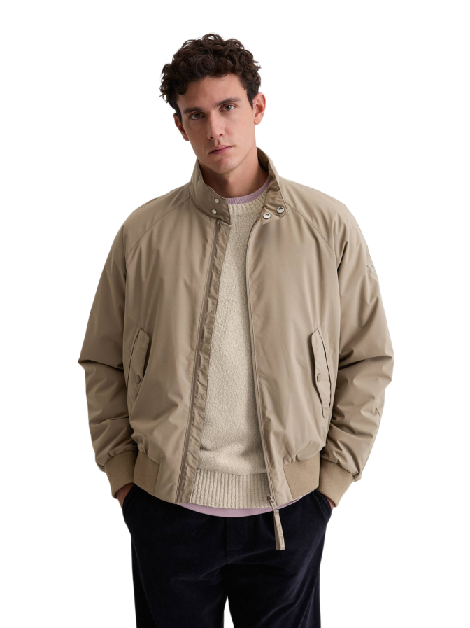 Marc O'Polo Blouson Yarn Tech bei Robert Ley