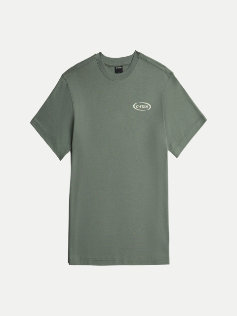 G-STAR RAW T-Shirt mit Logoprint bei Robert Ley