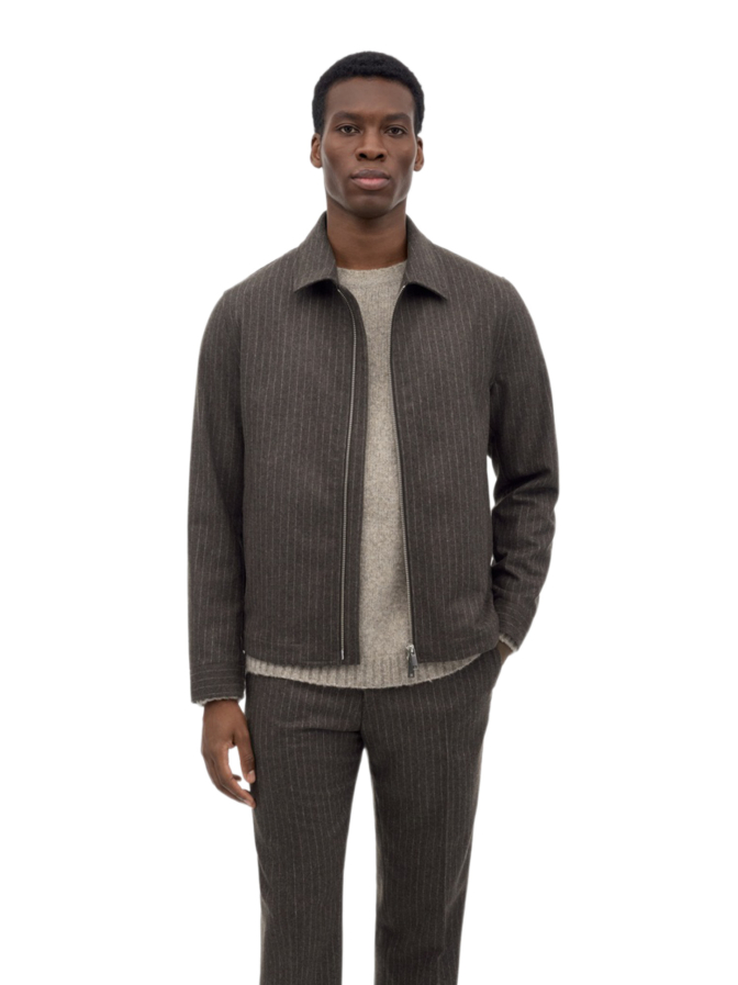 Tiger of Sweden Hemdjacke Barnaby C bei Robert Ley