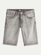 Tommy Jeans Regular-Fit Denim Shorts 1DA-DENIM bei Robert Ley