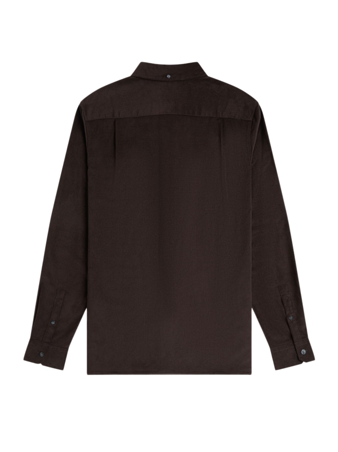 Fred Perry Cordhemd bei Robert Ley