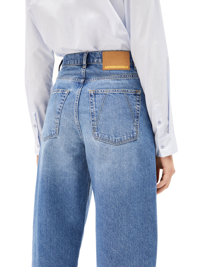 ARMEDANGELS Barrel-Fit Jeans BAARLY bei Robert Ley