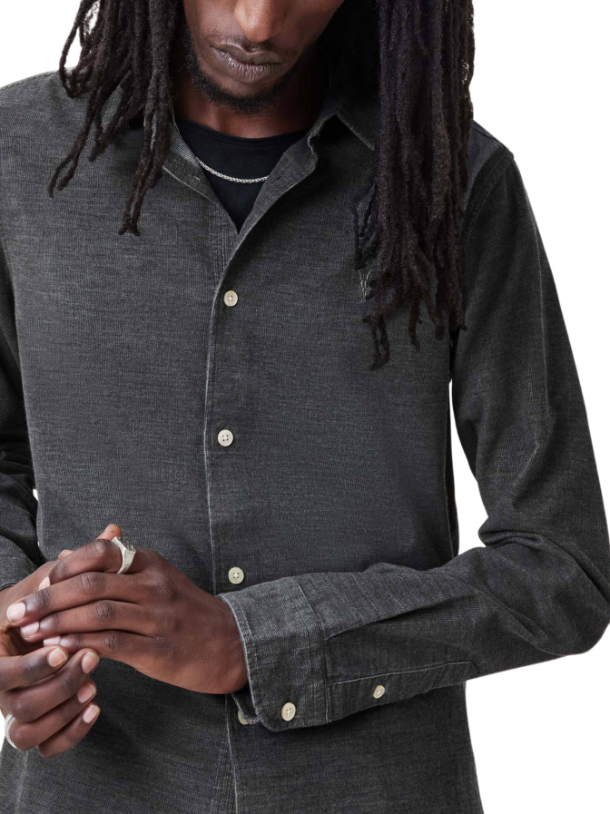 ALLSAINTS Relaxed-Fit Hemd Lorella bei Robert Ley
