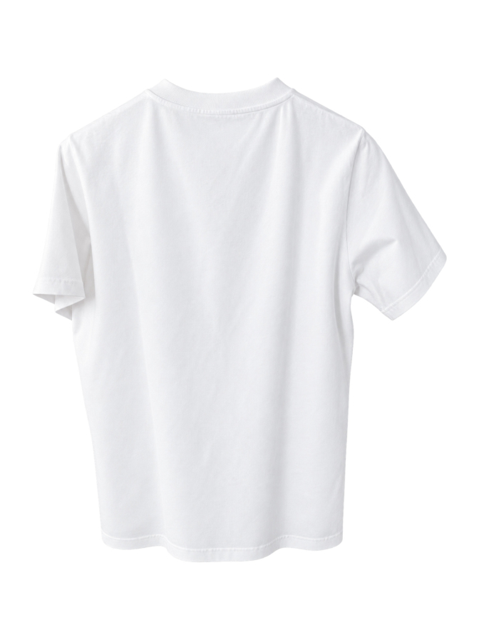 Peserico T-Shirt mit Brusttasche bei Robert Ley