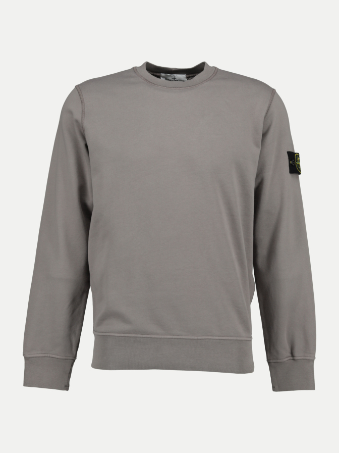 Crewneck sweatshirt stone island sale