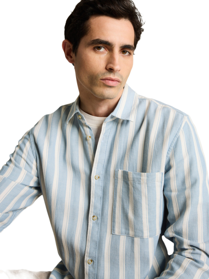 Tom Tailor Casual Gestreifte Bluse bei Robert Ley