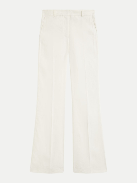 JOSEPH Flare-Fit Leinenhose Tafira bei Robert Ley