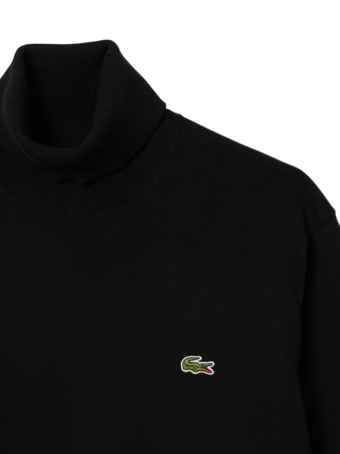 Lacoste Rollkragen Pullover bei Robert Ley