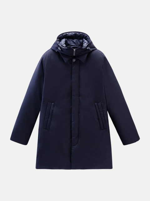 WOOLRICH Luxuriöser 2-in-1-Mantel bei Robert Ley