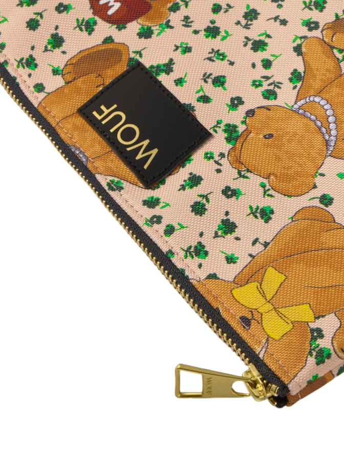 WOUF XL cute Pouch bei Robert Ley