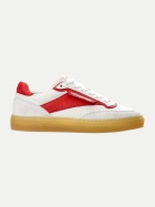 Copenhagen Studios Sneaker CPH90 white/red-white/red bei Robert Ley