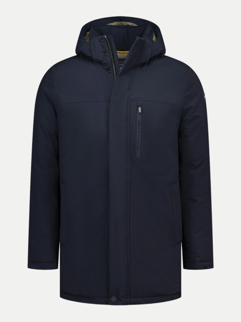 NZA New Zealand Auckland Stretch-Parka Wasserabweisend bei Robert Ley