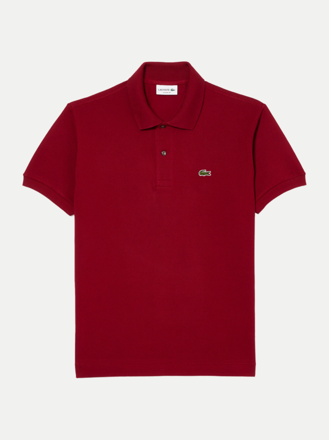 Lacoste Poloshirt L1212 bei Robert Ley