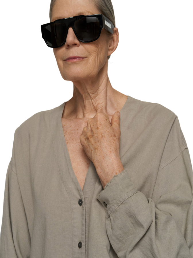 10 Days Relaxed-Fit Bluse bei Robert Ley