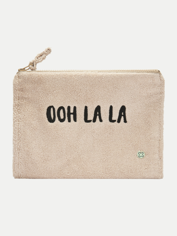 Codello Frottee Kosmetiktasche bei Robert Ley