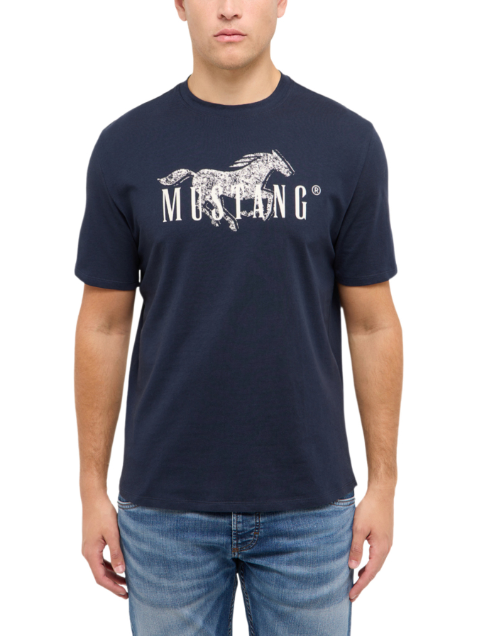 Mustang T-Shirt Austin bei Robert Ley