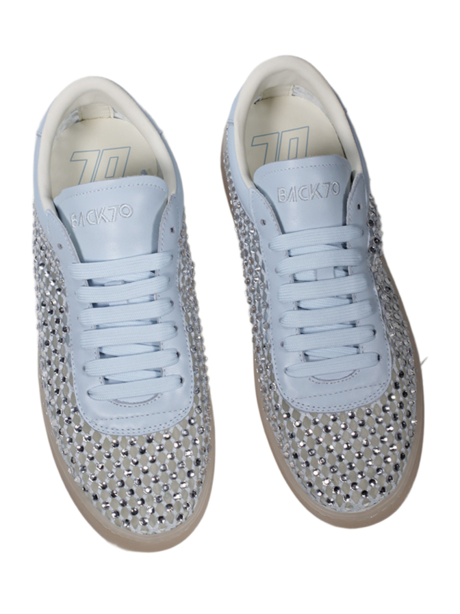 Back 70 Sneaker mit Strasssteinen bei Robert Ley