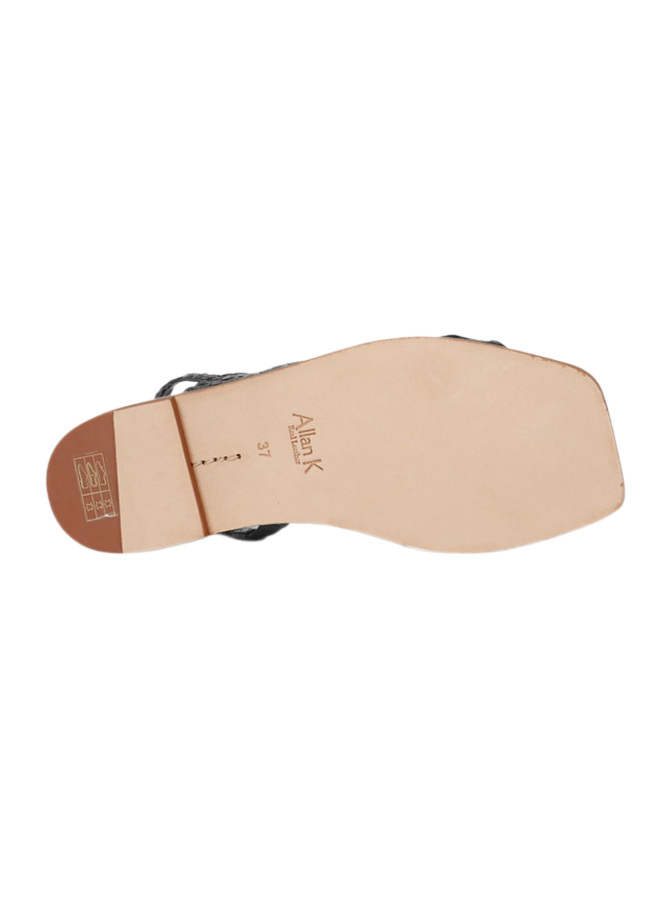 Allan K Sandalen bei Robert Ley