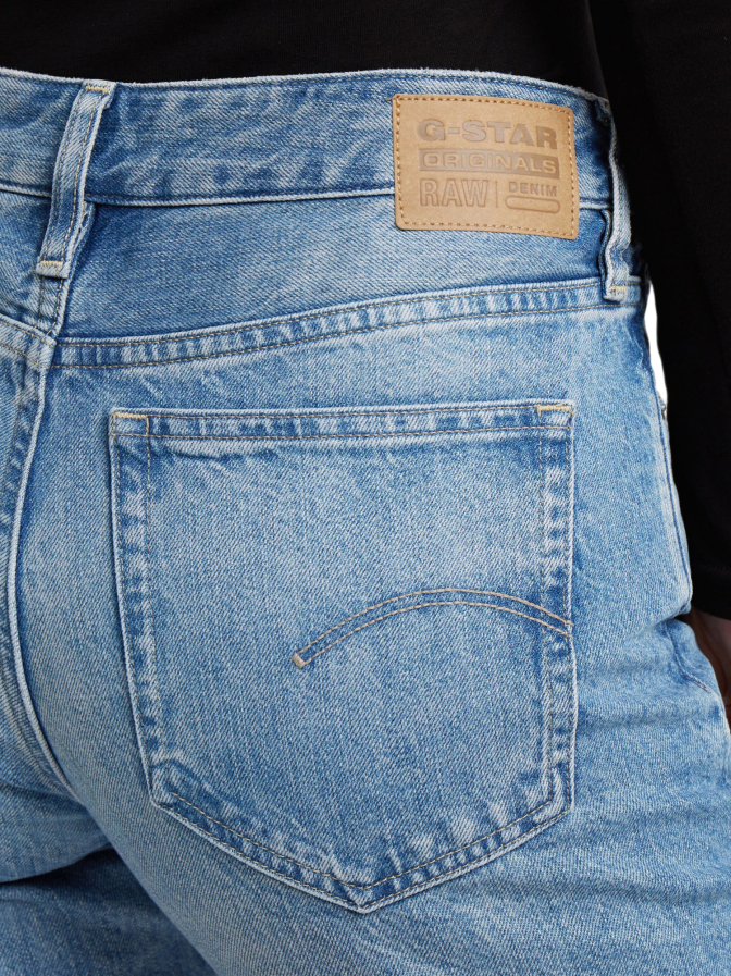 G-STAR RAW Slim Straight Jeans Lennoxx bei Robert Ley