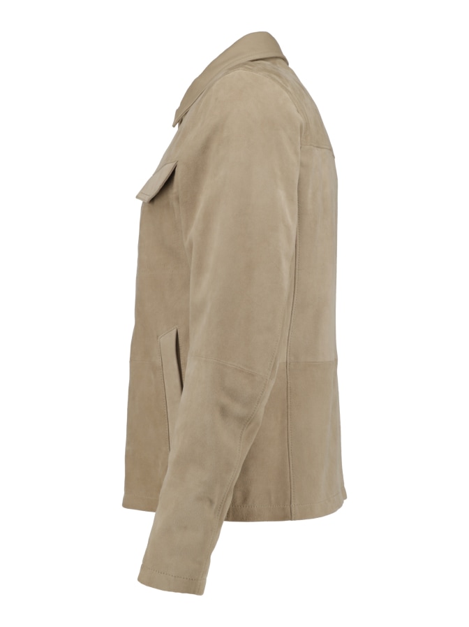 Werner Christ Lederjacke Dante bei Robert Ley