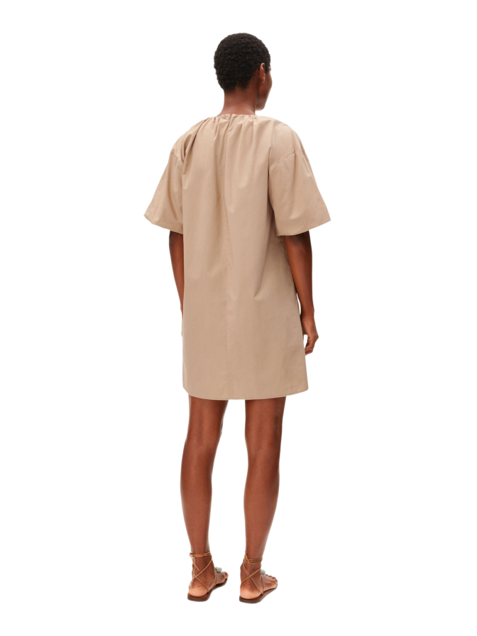ARMEDANGELS Mini-Kleid mit Ballonärmeln bei Robert Ley