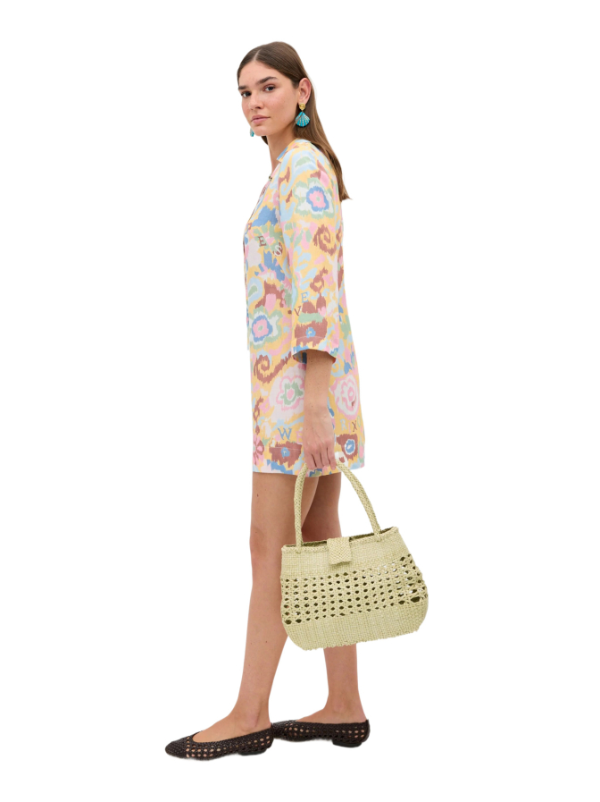 Rixo Leinenkleid Lucien bei Robert Ley