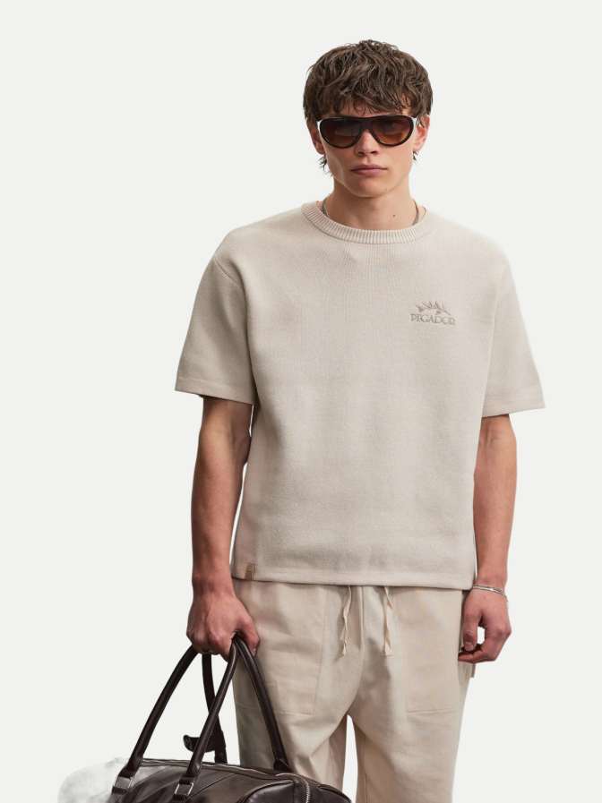 Pegador T-shirt Ordino bei Robert Ley