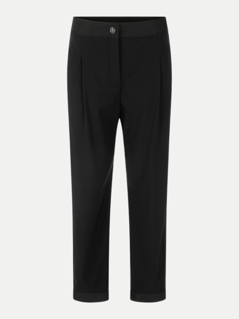 Marc Cain Stretch-Hose WOKHA mit Bundfalten bei Robert Ley