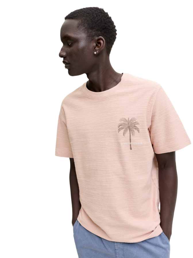 Jack & Jones T-Shirt mit Print bei Robert Ley