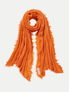 Purschoen Kaschmirschal 4026orange bei Robert Ley