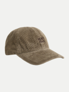 Gant Cord Cap 264-LIGHT TAUPE bei Robert Ley