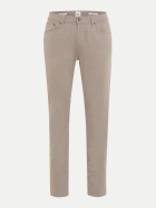 Brax Five-Pocket-Hose 55-BRUNETTE bei Robert Ley