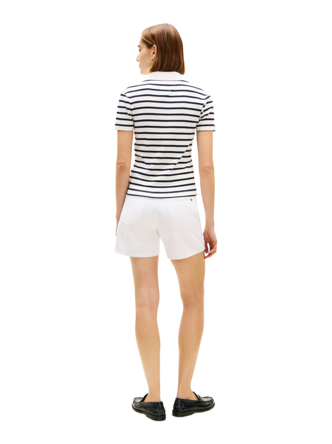 Tommy Hilfiger Slim Fit Poloshirt bei Robert Ley