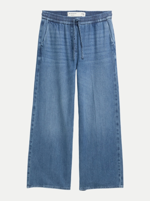 Tom Tailor Wide-Fit Culotte Jeans bei Robert Ley