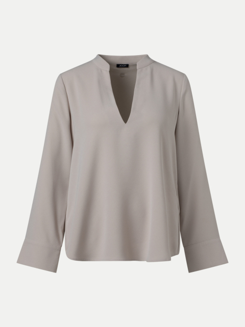 JOOP! Crêpe Bluse Serafino bei Robert Ley