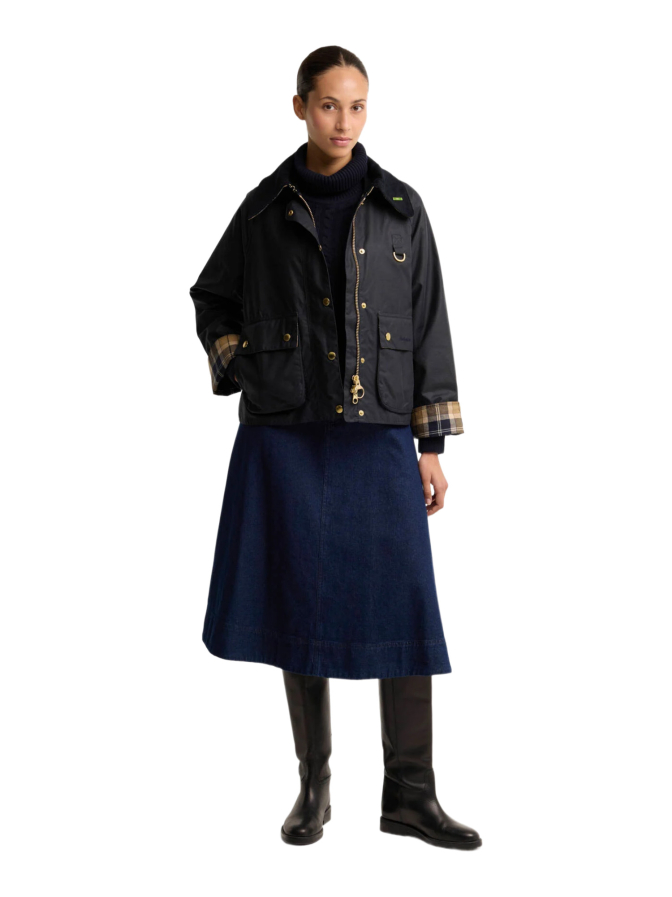 Barbour Wachsjacke Icons Modern Spey bei Robert Ley