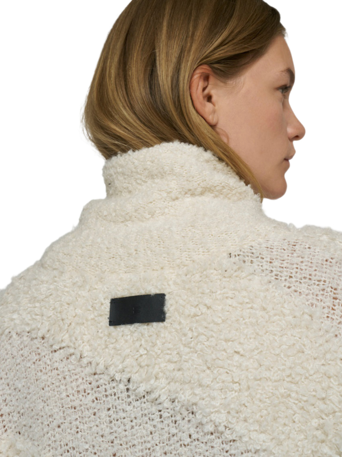 10 Days Strickpullover Loop Knit bei Robert Ley