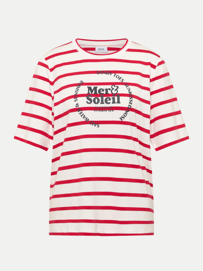 Cecil Jerseyshirt gestreift bei Robert Ley