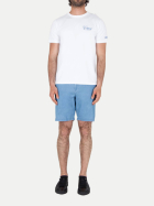 MC2 Saint Barth T-Shirt mit Capri Backprint capri_hotel_01n bei Robert Ley