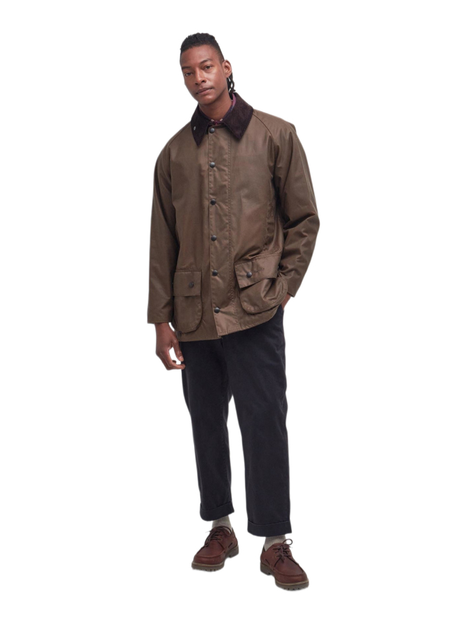 Barbour Wachsjacke Beaufort bei Robert Ley