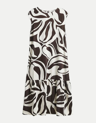Opus Printkleid Wicyla lush bei Robert Ley