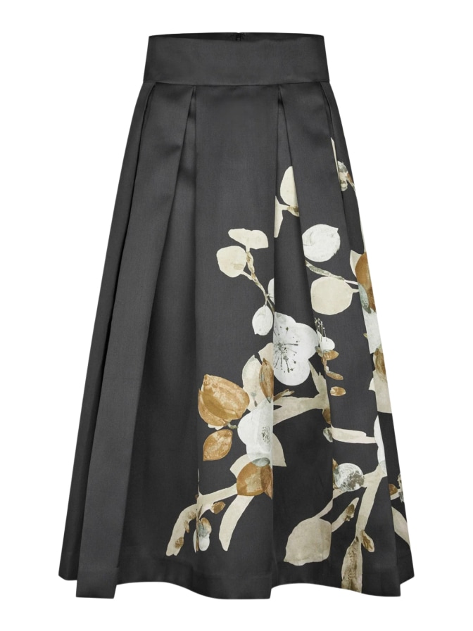 Dea Kudibal Faltenrock Albis bei Robert Ley