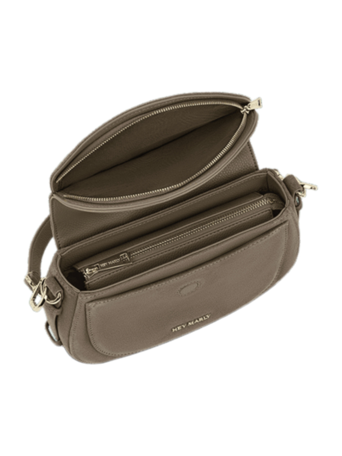 Hey Marly Umhängetasche Big Sister suede bei Robert Ley